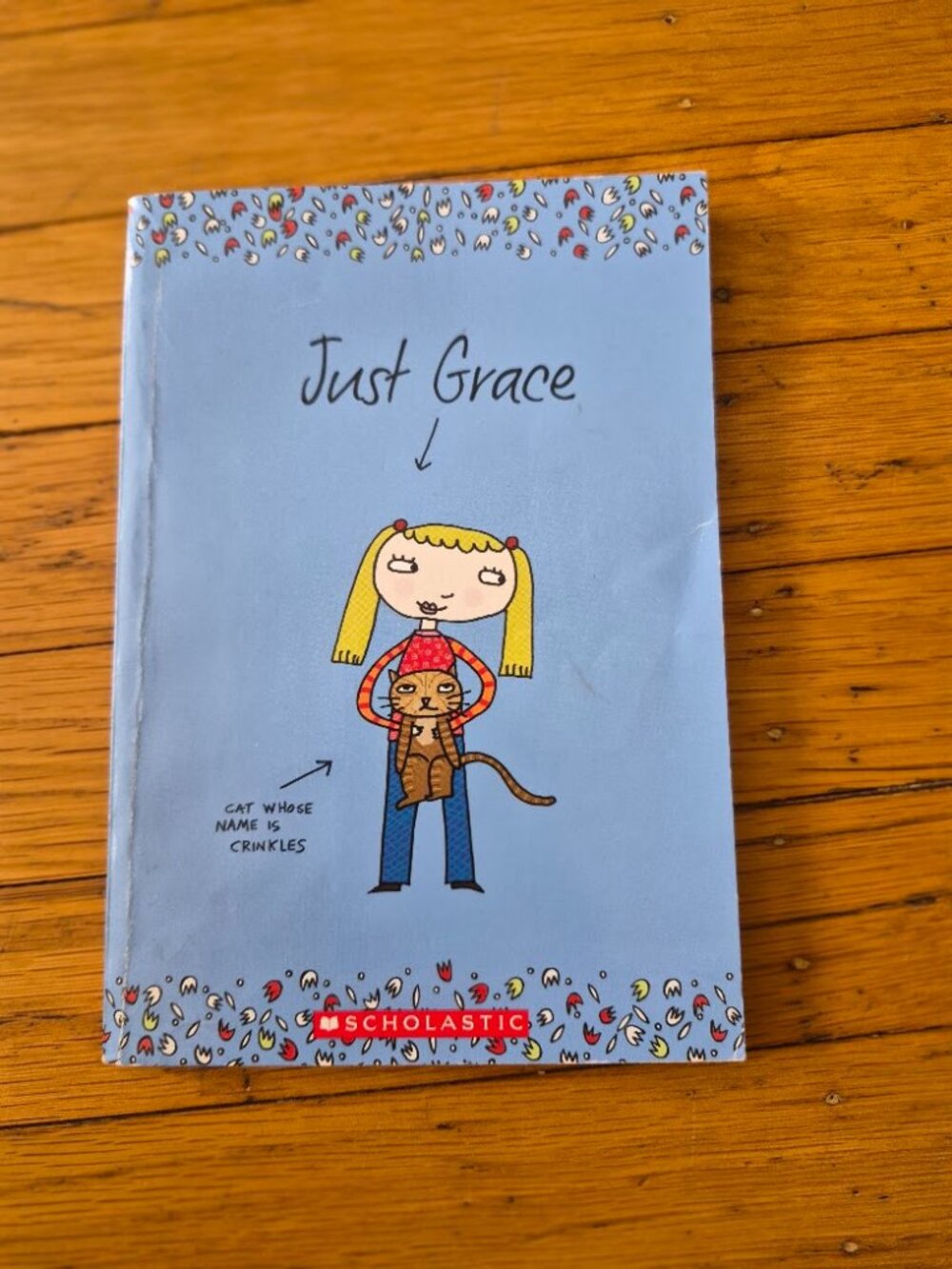 Just Grace